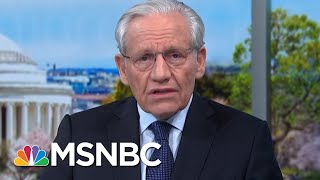 Bob Woodward: I Didn't Use Off The Record Conversations | Morning Joe | MSNBC