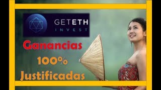 ?Geteth: Inversión que vale la pena con Ganancias Justificadas?