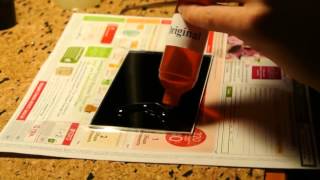 lenovo p780 touch screen replacement