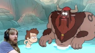 Ryan Reacts to Gravity Falls Episode 6: Dipper vs. Manliness