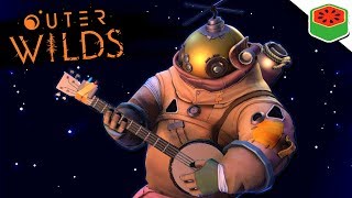 A BEAUTIFUL SPACE ADVENTURE! | Outer Wilds