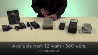 Picking a LED Power Supply