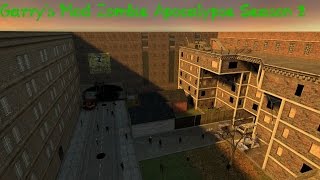 Garry's Mod Zombie Apocalypse Season 2 - #5 - An Old Friend (Gmod Roleplay)
