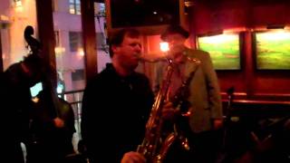 Bye Bye Blackbird by Joe Lovano, Chris Potter, Roy Assaf, Francois Moutin, Kendrick Scott