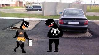 Битман делает сасай