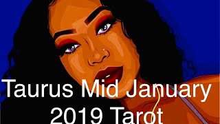 ~Taurus~ ?THE DEVIL COMES LURKING IN? Mid January 2019 Tarot