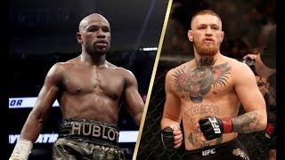 Мейвезер в ММА?! Конор о реванше с Флойдом, чемпион подписан в UFC