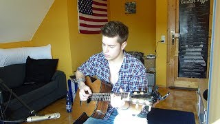 Send Me an Angel - Scorpions (Fingerstyle Guitar Cover)