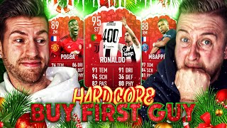 FIFA 19: Futmas HARDCORE BUY FIRST SPECIAL CARD vs GAMERBROTHER ??ONANA nimmt EHRE von Broski ?