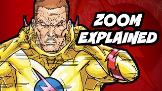 The Flash 2014 - Professor Zoom Explained