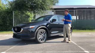 2019 CX-5 Diesel Review (Walk Around and Demo)