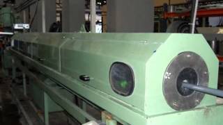 WEBER DS 8 8 PVC pipes Extrusion lines second hand machine MachinePoint