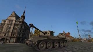 Самый лучший средний танк шестого уровня в World of Tanks