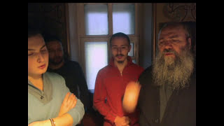 Литургийные антифоны - XVⅠ век / Liturgy Antiphons - XVⅠ сentury