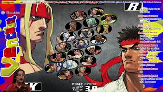[3rd Strike] 03/12/18: Rage runnin' laps! Onagai's colorful commentary! Ven's amnesia!