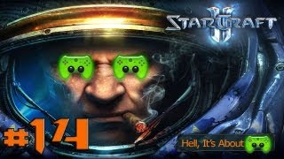 Let's Play Starcraft 2 Singleplayer #14 [Deutsch][HD] - Der Moebius-Faktor