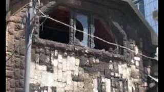 Мятежники убили посетителя и подожгли ресторан
