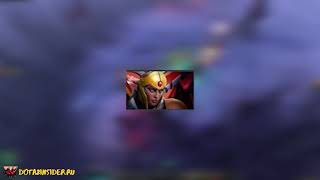 LEGION COMMANDER  гайд. Описание героя Дота 2 Легион командер  - как играть, что собирать