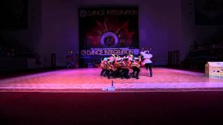 Народная стилизация - Дети (10-11 лет), группа