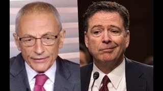 FBI Agent Promised to "Stop Trump"; Podesta's "Head's Up", Comey "Deviated" FBI Norms