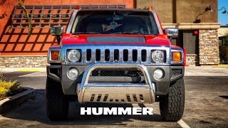 Hummer H3 Alpha 2008 | CarMAN