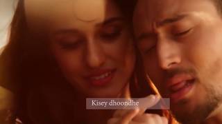 Baaghi 2 O Saathi Video Song With Lyrics  Tiger Shroff   Disha Patani
