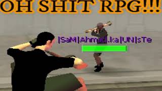 [MTA:SA] CIT2 - LV Trolling and FP Moments.