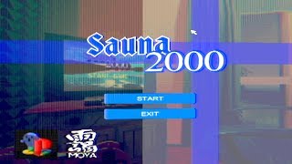 Jogo Bizarro de Terror - Sauna 2000