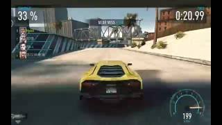 NFS™ EDGE - Android Gameplay HD
