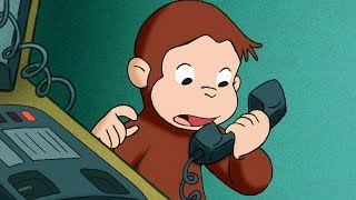 Jorge el Curioso en Español ? Jorge el D.J. ? Mono Jorge ? Caricaturas para Niños