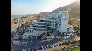 Spa Hotel "Isrotel", курорт Эйн-Бокек (Мертвое море), Израиль - sanatoriums.com