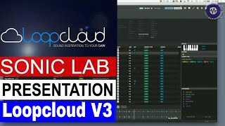 Presentation: LoopCloud V3- Use Your Own Samples