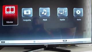 Vestel 42PF8175 3D Smart Led Tv Tanıtım