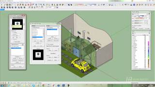 Curso de Realidade Aumentada para SketchUp. Luciano Augusto cursos.