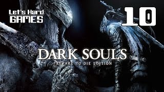 Прохождение Dark Souls: Prepare to Die Edition #10 Двуручный меч[Zweihander] и кольцо с синим камнем