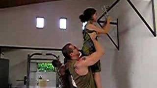 Strongman - Daughter Lift