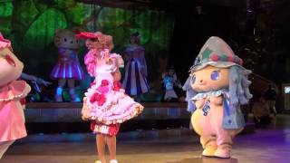 ジュエルペットのどきどき!マジカル☆マーチ！2014/5/10知恵の木ステージ正面で撮影動画！