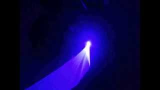Laser Azul 500mw B500 www.virtualmusic.com.br