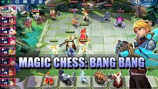 HOW TO INSTALL MAGIC CHESS: BANG BANG - MOBILE LEGENDS HEROES IN CHESS MODE