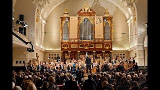 Soyoung Yoon plays Wieniawski: Violin Concerto No. 1 in F sharp minor Op. 14