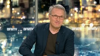 Laurent Ruquier: "Je ne regrette pas d'avoir pris Eric Zemmour"