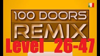 100 Doors Remix - Level 26 - 47