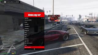 [GTA5/1.41] Desking v9.3 PC Mod Menu