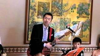 2011.10.08岩崎家矢野家結婚披露宴余興
