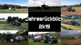 Das beste aus dem Jahr 2019 |  JAHRESRÜCKBLICK | Best OF