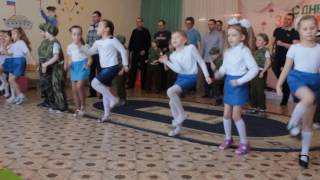 "Веселая зарядка с папами"". Д/с № 42 "Пингвинчик", г. Верхняя Салда..