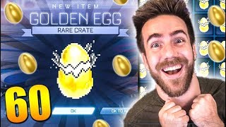 Opening 60 *NEW* GOLDEN EGGS!