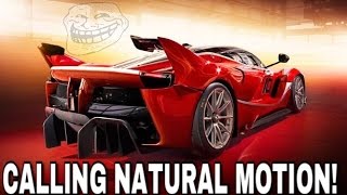 Where is my Ferrari FXXK Let's call Natural Motion! | CSR Racing 2