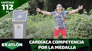 ¡Las mujeres del Exatlón compiten por la presea! | Capítulo 112, parte 1 | Exatlón México