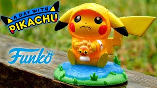 A Rainy Day With Pikachu Unboxing From Pokemcenter.com